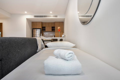 DD Apartments At International Convention Centre - Accommodation Bookings 23