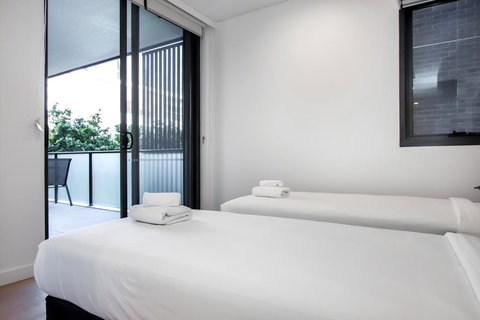 DD Apartments At International Convention Centre - Accommodation Bookings 32
