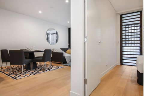 DD Apartments At International Convention Centre - Accommodation Bookings 36