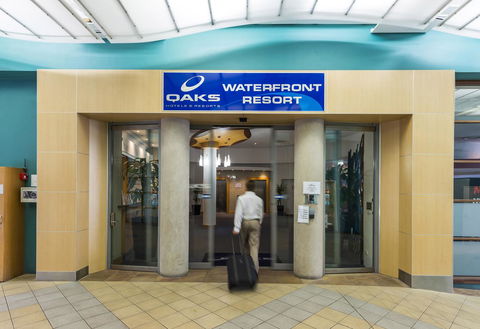 Oaks The Entrance Waterfront Suites - Accommodation Bookings 16