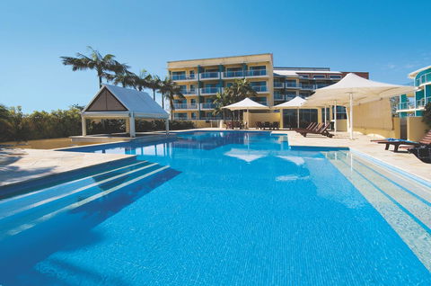 Oaks The Entrance Waterfront Suites - Accommodation Bookings 1