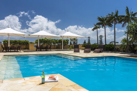 Oaks The Entrance Waterfront Suites - Accommodation Bookings 5