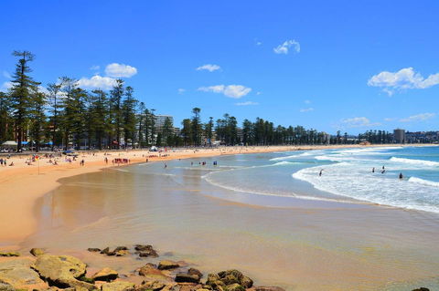 Oversized 2 Bedroom Manly Beach House - Accommodation Bookings 18