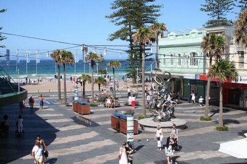 Oversized 2 Bedroom Manly Beach House - Accommodation Bookings 15