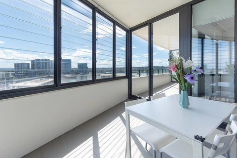 Two Bedders Apartment With Stunning Water View - Accommodation Bookings 13