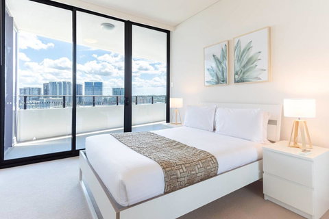 Two Bedders Apartment With Stunning Water View - Accommodation Bookings 14