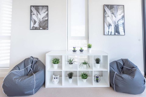 Two Bedders Apartment With Stunning Water View - Accommodation Bookings 6