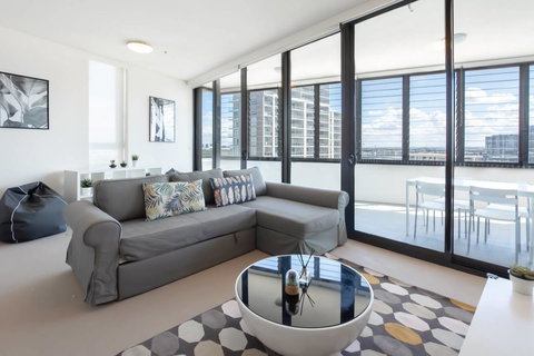 Two Bedders Apartment With Stunning Water View - Accommodation Bookings 15