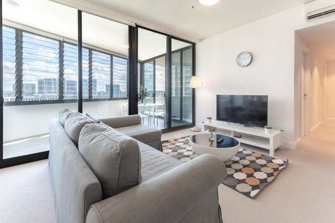 Two Bedders Apartment With Stunning Water View - Accommodation Bookings 10