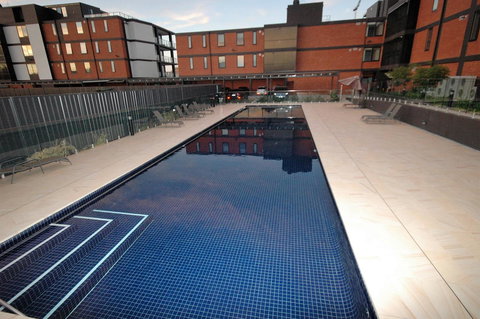 Brand New Executive Apartment - Accommodation Bookings 25