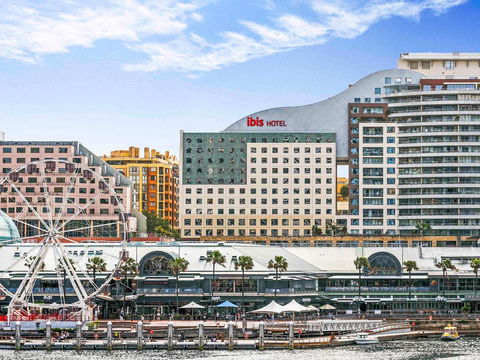 Ibis Sydney Darling Harbour - Accommodation Bookings 0