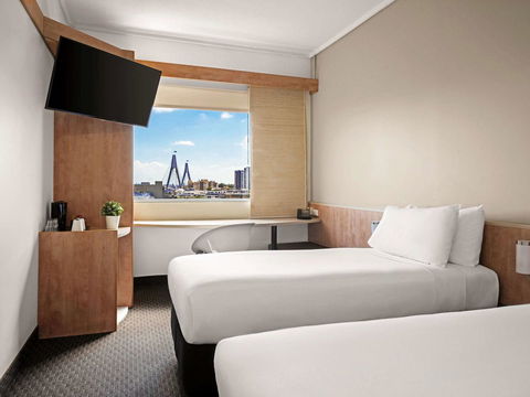 Ibis Sydney Darling Harbour - Accommodation Bookings 33