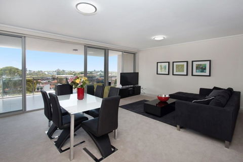 The Junction Palais - Modern And Spacious 2BR Bondi Junction Apartment Close To Everything - Accommodation Bookings 0