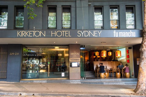 Kirketon Hotel Sydney - Accommodation Bookings 43