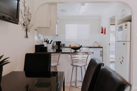 Central Wagga Self Catering Apartment - Accommodation Bookings 6