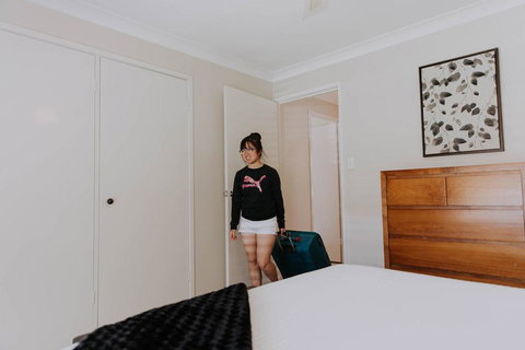 Central Wagga Self Catering Apartment - Accommodation Bookings 4