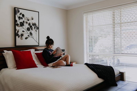 Central Wagga Self Catering Apartment - Accommodation Bookings 7