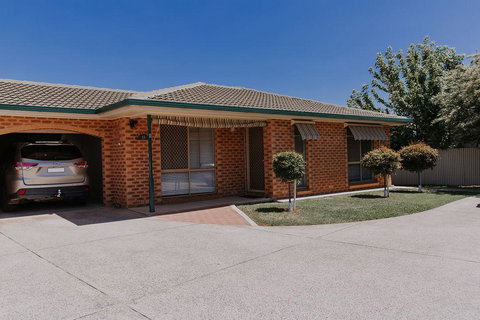 Central Wagga Self Catering Apartment - Accommodation Bookings 3