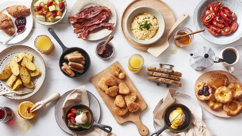 The Star Grand Hotel And Residences Sydney - Accommodation Bookings 7