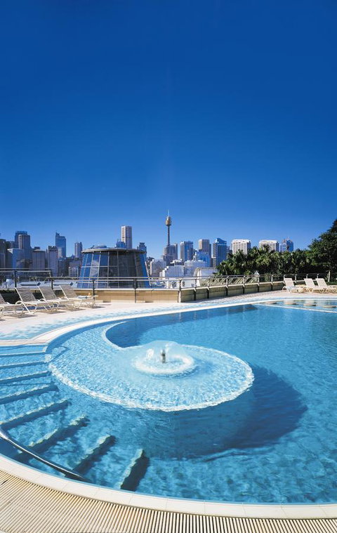The Star Grand Hotel And Residences Sydney - Accommodation Bookings 2
