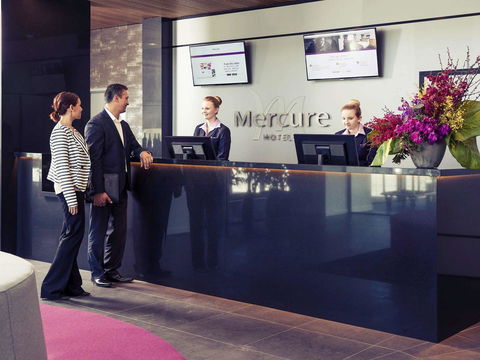Mercure Newcastle Airport - Accommodation Bookings 38