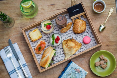 Sofitel Sydney Wentworth - Accommodation Bookings 43