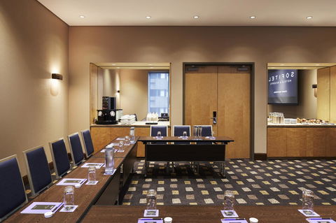 Sofitel Sydney Wentworth - Accommodation Bookings 19