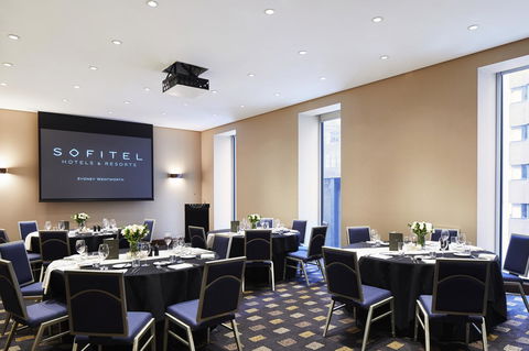 Sofitel Sydney Wentworth - Accommodation Bookings 25