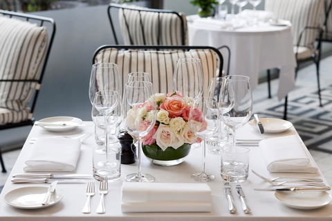 Sofitel Sydney Wentworth - Accommodation Bookings 38