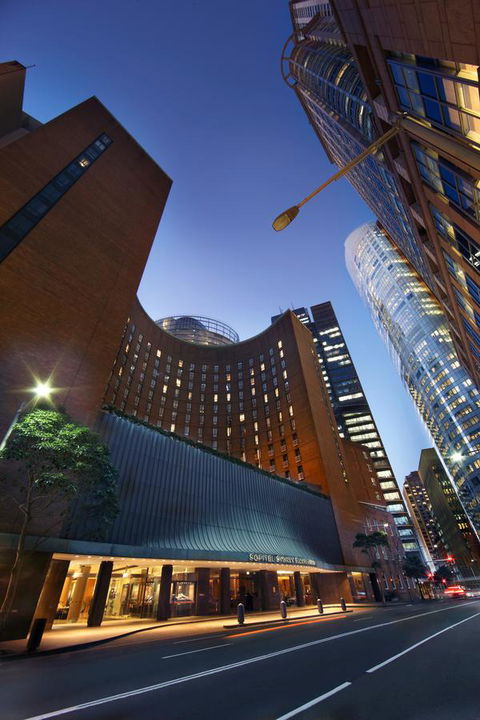 Sofitel Sydney Wentworth - Accommodation Bookings 1