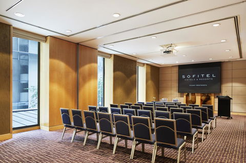 Sofitel Sydney Wentworth - Accommodation Bookings 22
