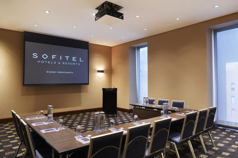 Sofitel Sydney Wentworth - Accommodation Bookings 20