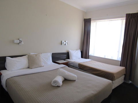Allonville Gardens Motel - Accommodation Bookings 13