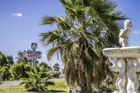 Allonville Gardens Motel - Accommodation Bookings 0