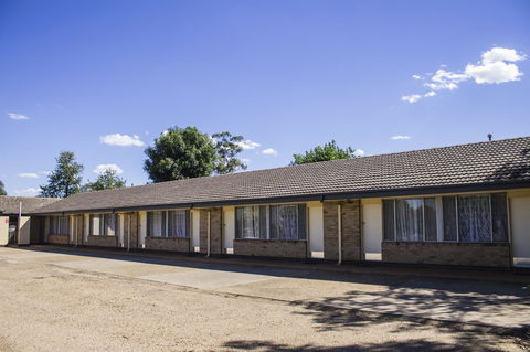 Allonville Gardens Motel - Accommodation Bookings 12