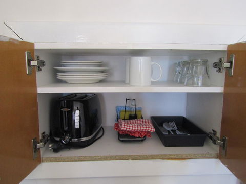 Allonville Gardens Motel - Accommodation Bookings 14
