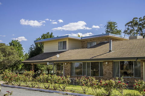 Allonville Gardens Motel - Accommodation Bookings 10