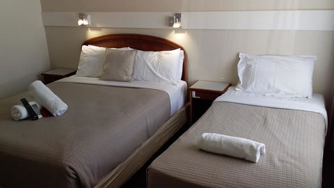 Allonville Gardens Motel - Accommodation Bookings 4