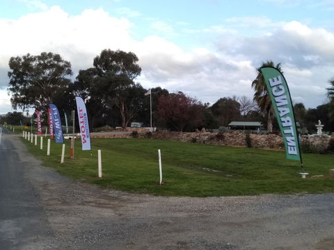 Allonville Gardens Motel - Accommodation Bookings 2