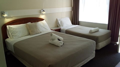 Allonville Gardens Motel - Accommodation Bookings 5