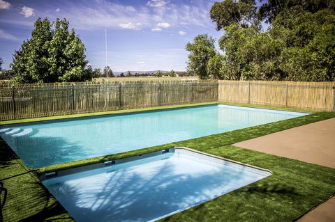 Allonville Gardens Motel - Accommodation Bookings 7