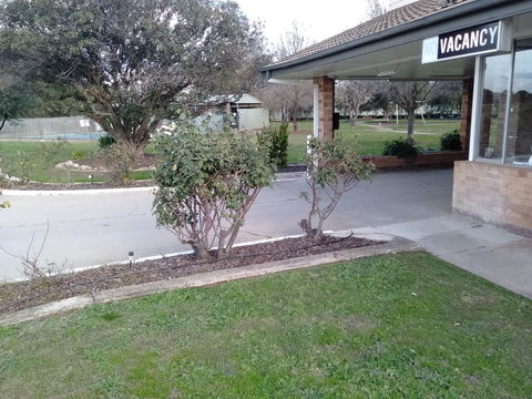 Allonville Gardens Motel - Accommodation Bookings 1