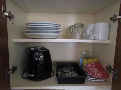 Allonville Gardens Motel - Accommodation Bookings 26