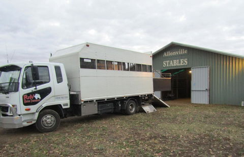 Allonville Gardens Motel - Accommodation Bookings 32