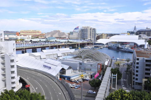 Metro Apartments On Darling Harbour - Accommodation Bookings 9