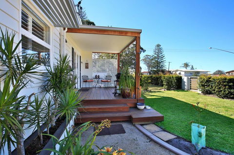 Jervis Bay Beach Shack I Pet Friendly - Accommodation Bookings 13