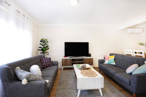 Abode @ Culburra - Pet Friendly - 4 Mins To Beach - Accommodation Bookings 6