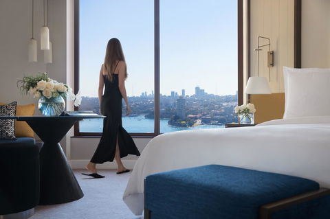 Four Seasons Hotel Sydney - Accommodation Bookings 10