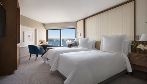 Four Seasons Hotel Sydney - Accommodation Bookings 24