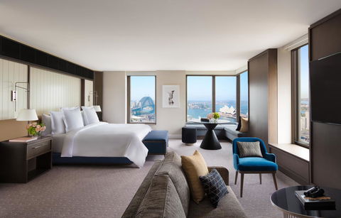 Four Seasons Hotel Sydney - Accommodation Bookings 16